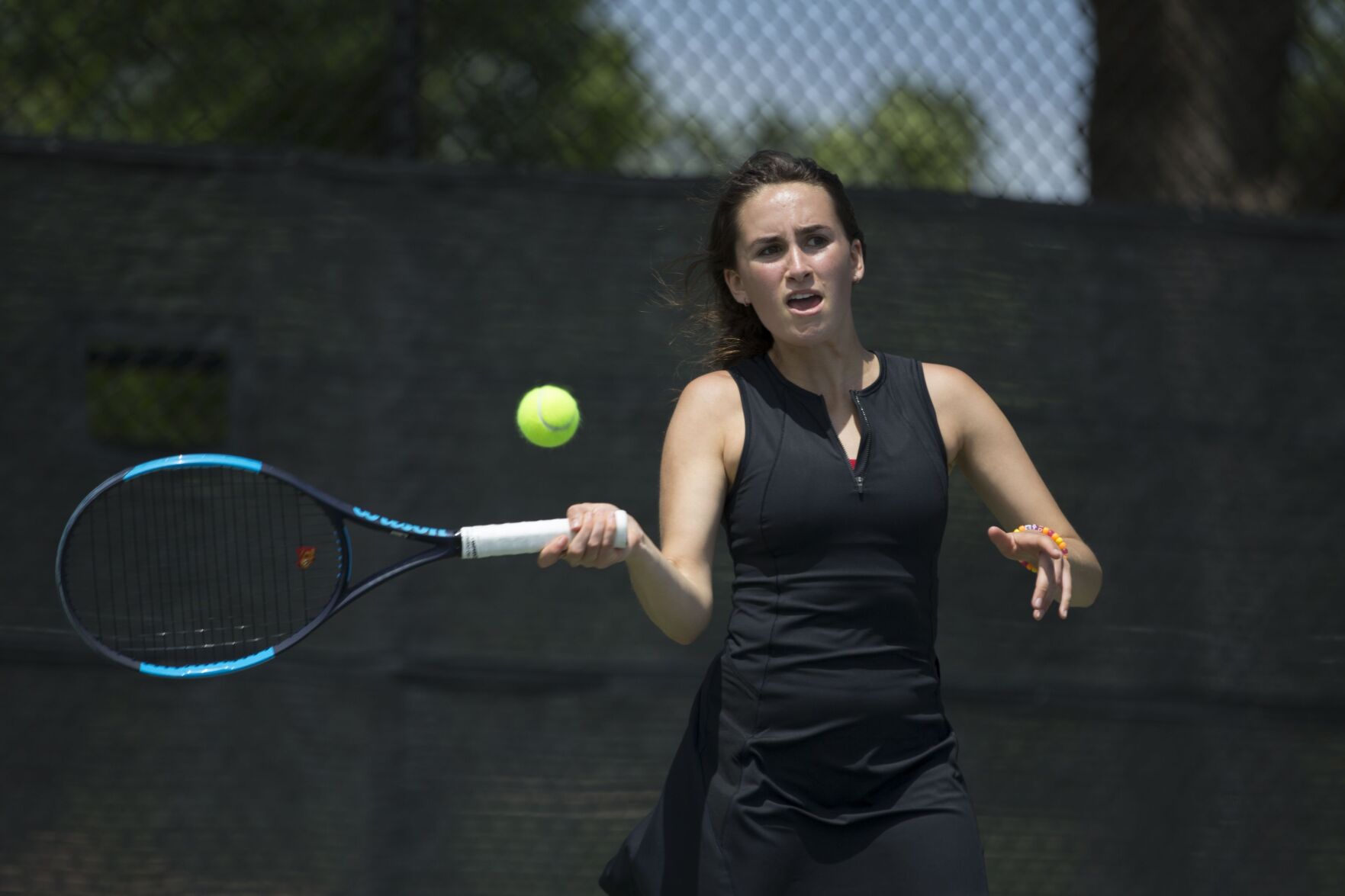 Girls State Tennis Championships